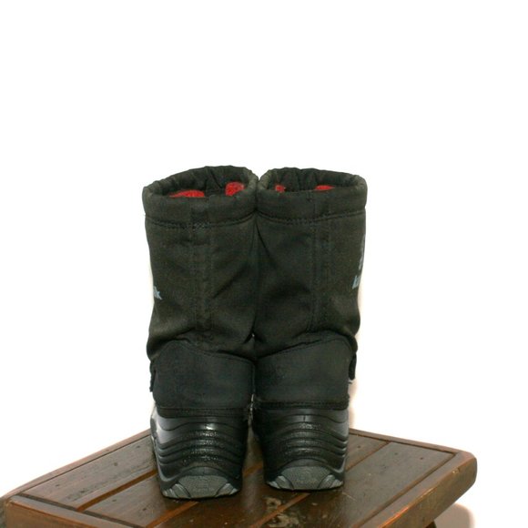 LIKE NEW-Insulated Unisex Winter Boots-Black - Picture 5 of 7